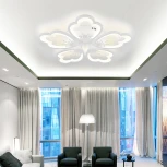 Потолочная люстра Natali Kovaltseva LED LIGHT LAMPS 81230