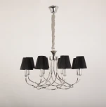 Подвесная люстра Abrasax Anke MA03886C-008 (220V, на цепи)