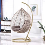 Подвесное кресло Afina AFM-169A-XLB Beige