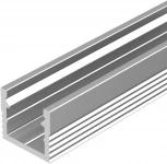 Профиль SL-MINI-10-2000 ANOD (Arlight, Алюминий) 049017