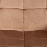 Стул ABRUZZO (mod. 8060) металл/вельвет, 52 х 63 85 см, коричневый (HLR11)/черный Tetchair 19233