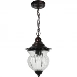 Уличный светильник подвесной Feron Флер 41172 (220V, на цепи, круглые, IP44)