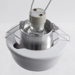 Встраиваемый точечный светильник Arte Lamp Pezzi A5243PL-1WH