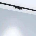 светильник магнитный MAG-VIBE-LASER-L101-6W Day4000-MIX (BK, 24 deg, 48V, DALI) (Arlight, IP20 Металл) 044418