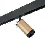 Трековый светильник однофазный 220V Lightstar Rullo PRO440437 (круглые)