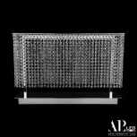 Интерьерная настольная лампа APL LED Rimini S500.L1.60.A.3000