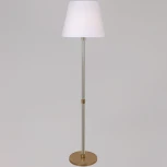 Торшер ILLUMICO IL0501-1F-79 BRASS (220V)