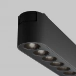 Трековый светильник Points Radity 4000K 12Вт 36° LED (магнитный) Maytoni Technical TR082-1-12W4K-M-B (48V)