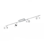 Спот на штанге Eglo Davida 92087 (220V, круглые)