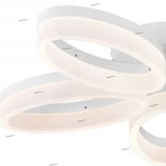 Потолочная люстра Arte Lamp Nastro A9227PL-5WH (LED, 220V)