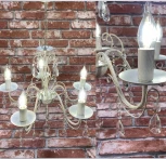 Подвесная люстра Wedo Light Umut WD3535/5H-WG-CL