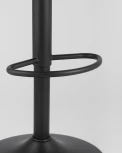 Стул барный Stool Group TOLIX ARMS SOFT черный матовый УТ000001296