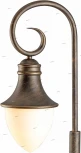 Наземный фонарь Arte Lamp Vienna A1317PA-1BN