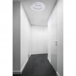 Потолочный светильник круглый DeMarkt Эрида 706011001 (LED, 220V, пульт управления, круглые)