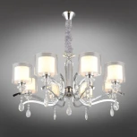 Подвесная люстра Omnilux Bollate OML-70903-08