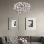 Подвесная люстра APL LED Rimini S501.0.60.F.4000