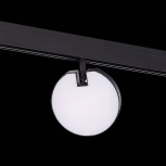 Трековый светильник магнитный ST Luce Tale ST359.446.15 (LED, 48V)