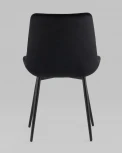 Стул Stool Group Остин велюр черный УТ000034598