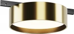 Трековый светильник магнитный 12W 24V Maytoni Zon TR189-1-12W4K-BBS (LED, круглые)