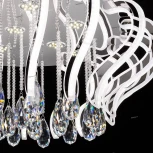 Потолочная люстра Eletto Krown EL334C154.1 (LED, 220V, пульт управления)