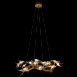 Подвесной светильник Loft It Voa 10378/800 (LED, 220V, на тросе, ветки, птички)