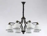 Подвесная люстра Ambrella TRADITIONAL TR3081