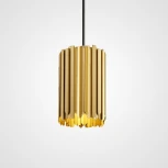 Подвесной светильник Tom Kirk Facet Pendant Gold ImperiumLoft 40,1457 (73873-22) (220V, на проводе)
