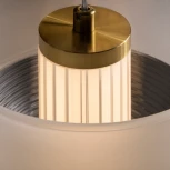 Подвесной светильник Freya Koil FR6136PL-L18BT (LED, 220V, на проводе)