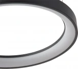 Подвесной светильник светодиодный Zortes Innra ZRS.90611.02 (220V, на тросе, кольцо, IP21)