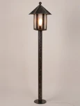 Наземный фонарь Русские фонари Milan 110-41/bgg-07 (220V, ковка)