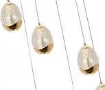 Подвесной светильник Kink Light Берти 07866-6A,33