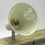 Спот Lussole Lgo Mcconnico GRLSP-8059 (220V, под старину, IP21)