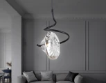 Подвесной светильник Ambrella HIGH LIGHT LH15001 (220V, на проводе)