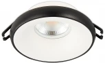 Встраиваемый точечный светильник Simple Story 2073 2073-1DLWB (220V, круглые)