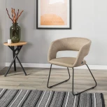 Стул R-Home Hugs beige/Линк