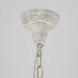 Подвесная люстра Maytoni Bird ARM013-03-W (220V, на цепи, птички, ленточки)