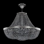 Потолочная люстра Bohemia 1928 19283/H1/55IV Ni