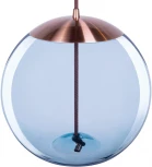 Подвесной светильник Loft It Knot 8133-B mini (LED, 220V, на проводе, круглые)