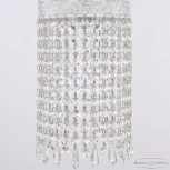 Подвесной светильник Bohemia AL1920 AL19201/15OL WMN Drops (220V, на цепи, круглые)