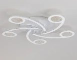 Потолочная люстра Ambrella ACRYLICA FA4476 (LED, 220V, пульт управления)