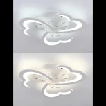 Потолочная люстра Natali Kovaltseva Core LED LAMPS 81120/3C