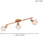 Спот на штанге Eglo Zapata 95547 (220V)