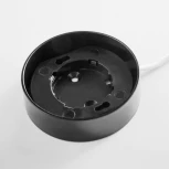 Накладной точечный светильник PVC д/LED-ламп 943ххх/929ххх Gx53 Lightstar Tensio 212217 (220V, круглые)