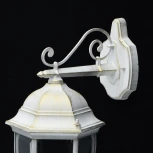 Настенный фонарь уличный DeMarkt Фабур 804020901