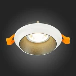 Встраиваемый точечный светильник ST Luce St206 ST206.528.01 (220V, круглые)