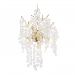 Бра хрустальное Modelux MODESTYLE MS.2107.450 GD