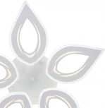 Потолочная люстра Natali Kovaltseva Led series 551 LAMPS 81123/5C