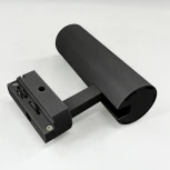 Трековый светильник однофазный светодиодный SWG TL3P TL3P-BL-10-WW (220V)