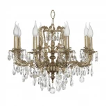 Подвесная люстра Dio D'Arte Aosta E 1.1.8.600 GB