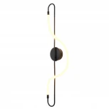 Настенный светильник с гибким неоном MyFar Thomas MR2382-1WL (220V)